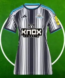 Camiseta Newcastle United Primera Equipación Mujer 2026/2027
