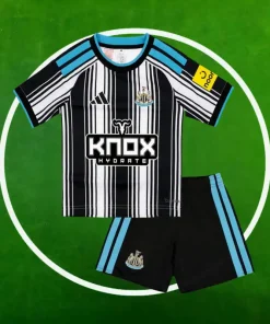 Camiseta Newcastle United Primera Equipación Niños 2026/2027