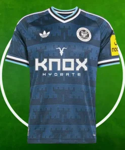 Camiseta Newcastle United Segunda Equipación Hombre 2026/2027