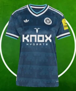 Camiseta Newcastle United Segunda Equipación Mujer 2026/2027