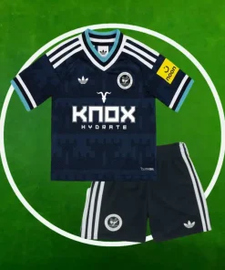 Camiseta Newcastle United Segunda Equipación Niños 2026/2027
