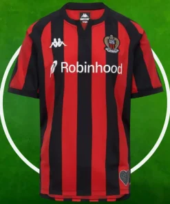 Camiseta Nice Primera Equipación Hombre 2026/2027