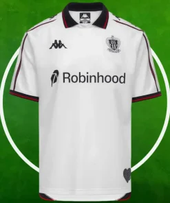 Camiseta Nice Segunda Equipación Hombre 2026/2027