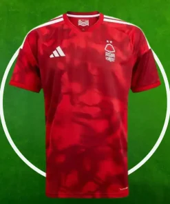 Camiseta Nottingham Forest Primera Equipación Hombre 2026/2027