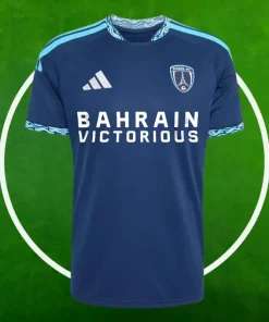 Camiseta Paris FC Primera Equipación Hombre 2026/2027