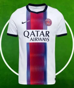 Camiseta Paris Saint-Germain Segunda Equipación Hombre 2026/2027