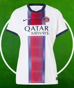 Camiseta Paris Saint-Germain Segunda Equipación Mujer 2026/2027
