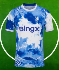 Camiseta Pre-Partido Chelsea Hombre 2026/2027