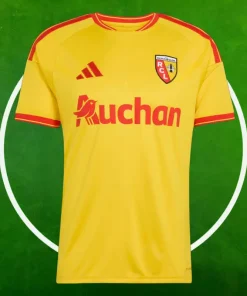 Camiseta RC Lens Primera Equipación Hombre 2026/2027