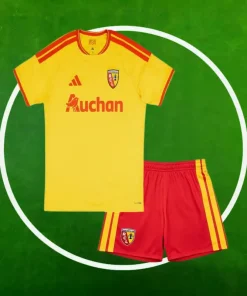 Camiseta RC Lens Primera Equipación Niños 2026/2027