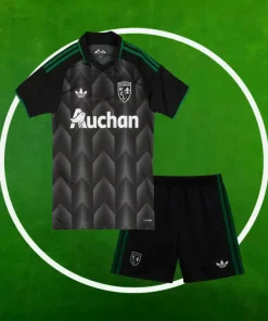 Camiseta RC Lens Segunda Equipación Niños 2026/2027