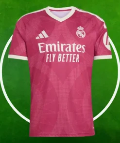 Camiseta Real Madrid Tercera Equipación Hombre 2026/2027