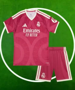 Camiseta Real Madrid Tercera Equipación Niños 2026/2027