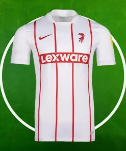 Camiseta SC Freiburg Segunda Equipación Hombre 2026/2027