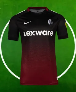 Camiseta SC Freiburg Tercera Equipación Hombre 2026/2027