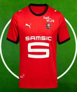 Camiseta Stade Rennais Primera Equipación Hombre 2026/2027