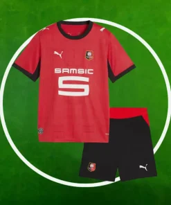 Camiseta Stade Rennais Primera Equipación Niños 2026/2027