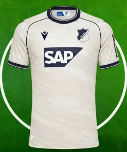 Camiseta TSG Hoffenheim Segunda Equipación Hombre 2026/2027