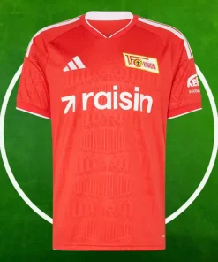 Camiseta Union Berlin Primera Equipación Hombre 2026/2027