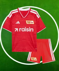 Camiseta Union Berlin Primera Equipación Niños 2026/2027