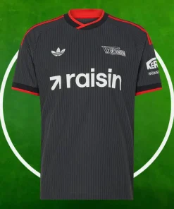 Camiseta Union Berlin Segunda Equipación Hombre 2026/2027