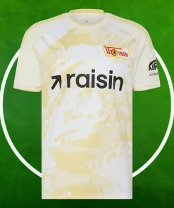 Camiseta Union Berlin Tercera Equipación Hombre 2026/2027
