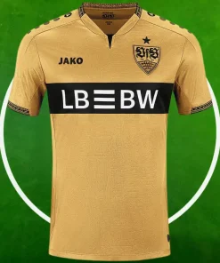 Camiseta VfB Stuttgart Tercera Equipación Hombre 2026/2027