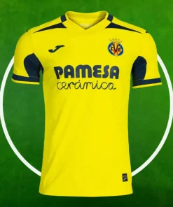 Camiseta Villarreal Primera Equipación Hombre 2026/2027