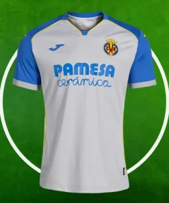 Camiseta Villarreal Segunda Equipación Hombre 2026/2027