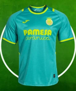 Camiseta Villarreal Tercera Equipación Hombre 2026/2027