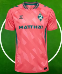 Camiseta Werder Bremen Tercera Equipación Hombre 2026/2027