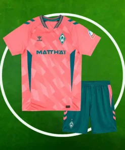 Camiseta Werder Bremen Tercera Equipación Niños 2026/2027
