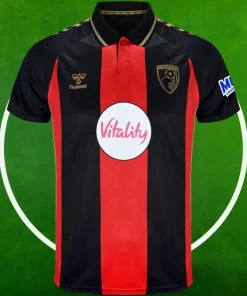 Camiseta AFC Bournemouth Europa Hombre 2026/2027