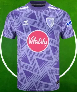 Camiseta AFC Bournemouth Segunda Equipación Hombre 2026/2027