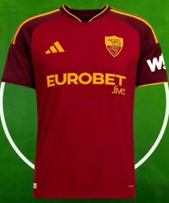Camiseta AS Roma Primera Equipación Hombre 2026/2027