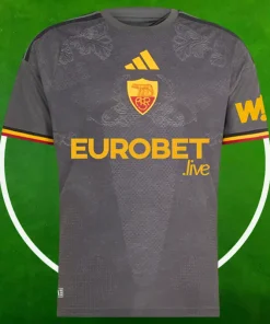 Camiseta AS Roma Tercera Equipación Hombre 2026/2027