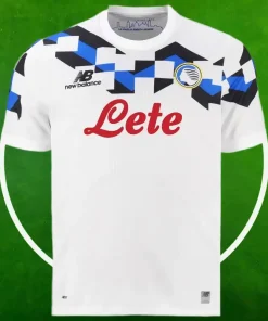 Camiseta Atalanta Segunda Equipación Hombre 2026/2027