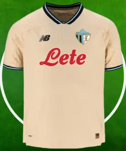 Camiseta Atalanta Tercera Equipación Hombre 2026/2027