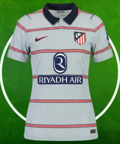 Camiseta Atlético de Madrid Tercera Equipación Mujer 2026/2027