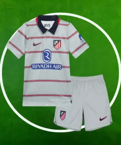 Camiseta Atlético de Madrid Tercera Equipación Niños 2026/2027