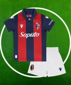 Camiseta Bologna Primera Equipación Niños 2026/2027