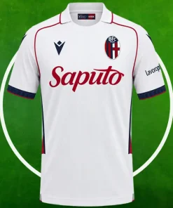 Camiseta Bologna Segunda Equipación Hombre 2026/2027