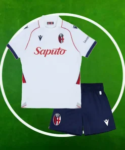 Camiseta Bologna Segunda Equipación Niños 2026/2027