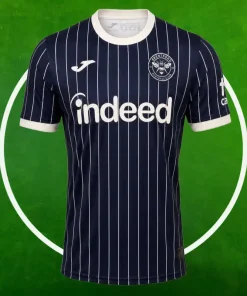 Camiseta Brentford FC Segunda Equipación Hombre 2026/2027