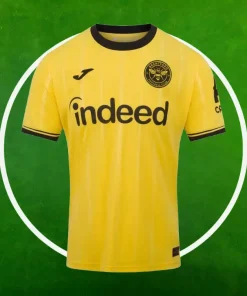 Camiseta Brentford FC Tercera Equipación Hombre 2026/2027