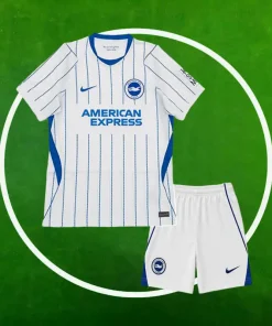 Camiseta Brighton Segunda Equipación Niños 2026/2027