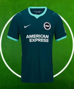 Camiseta Brighton Tercera Equipación Hombre 2026/2027