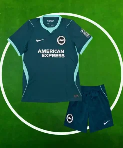 Camiseta Brighton Tercera Equipación Niños 2026/2027