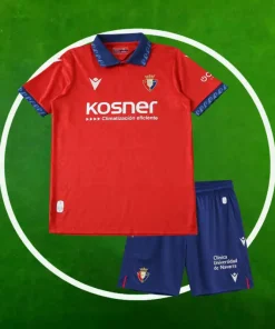 Camiseta CA Osasuna Primera Equipación Niños 2026/2027
