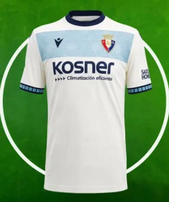 Camiseta CA Osasuna Segunda Equipación Hombre 2026/2027